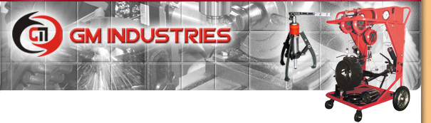 G M Enterprises (GM Group of Company) Manufacturer, Supplier & Exporter Distributer in Mumbai (INDIA) has Induction Heater Range like Induction Heaters, Induction Heater GMIR 50 / Motorized Bearing Extractor GM BEM 30, Bearing Induction Heaters, Tyre (Tire) Induction Heating & Mounting – Dismounting System & Hydraulic Product Range Like Hydraulic Puller, Hydraulic Oil Injector, Hydraulic Bearing Extractor, Hydraulic Power Pack, Hydraulic Stackers, Hydraulic Pallet Truck, AC / DC stacker, Hydraulic Scissor Lift, Drum Lifter cum Tilter, Hydraulic Power Press, Hydraulic High Pressure Valves like Ball Valve, Non Return Valves with Manufacturing Unit in Vasai