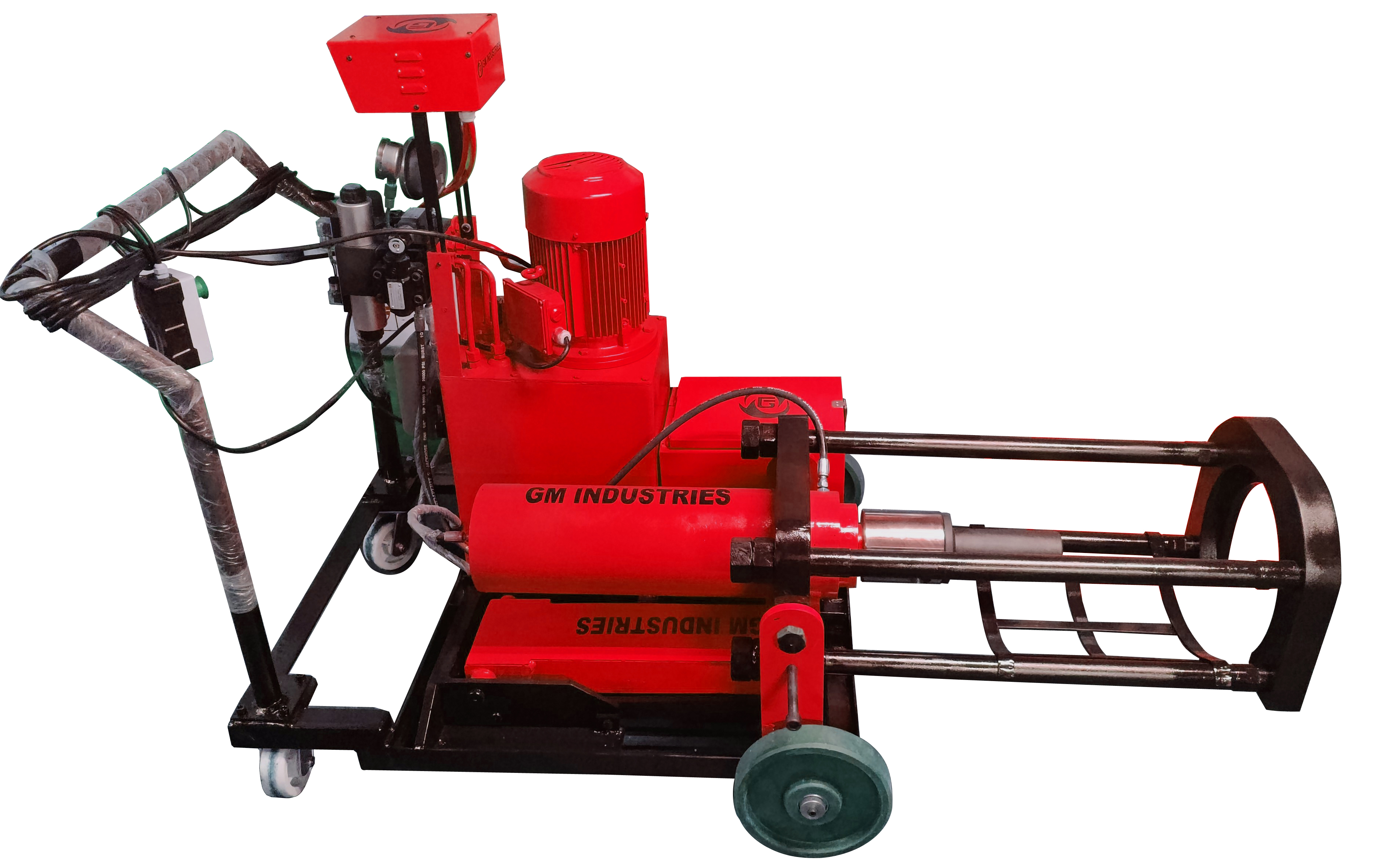 GM Induction Heater GM100 Tyre Induction Heater