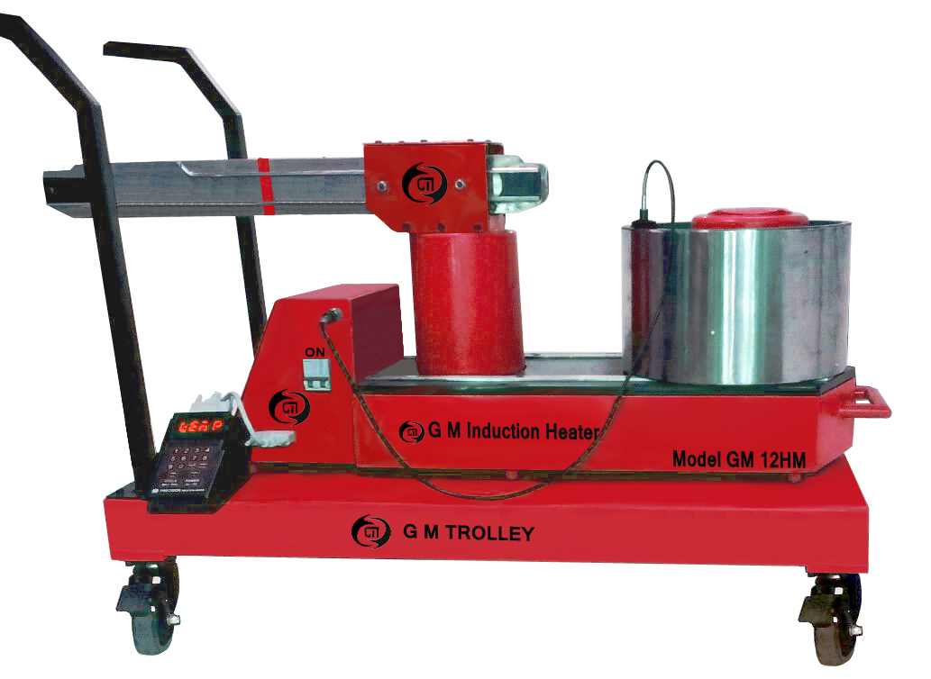GM12MH Induction Heater