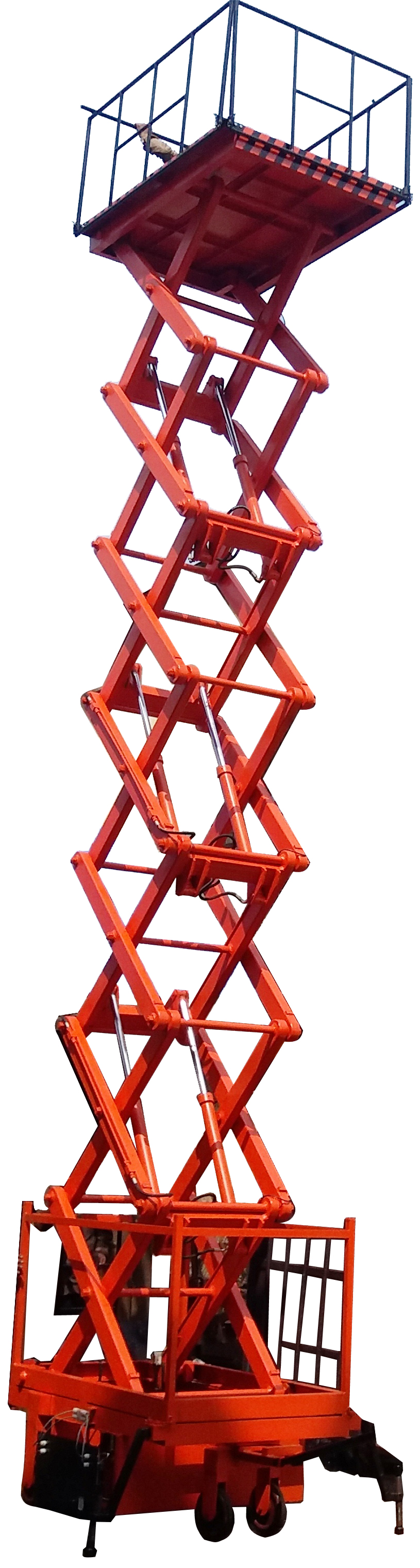 GM Scissor Lift