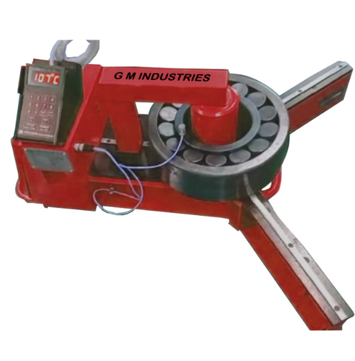 GM02M Induction Heater - Compact 3-Arm Digital Bearing Heater