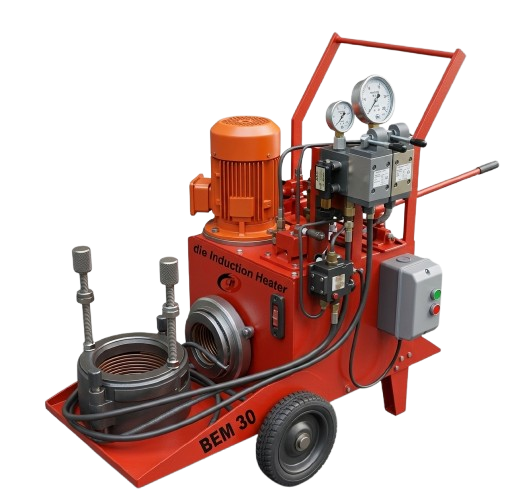 GM BEM 30 Bearing Extractor